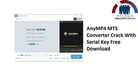 AnyMP4 4K Converter 7.2.28 with Crack (Latest)